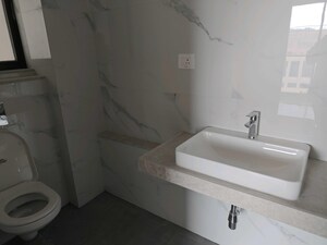 Bathroom in 2 BHK Apartment at Hubtown The Premiere, Andheri West – for Rent