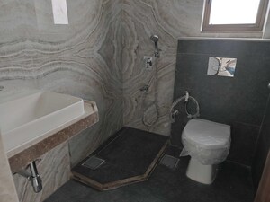 Bathroom in 2 BHK Apartment at Hubtown The Premiere, Andheri West – for Rent