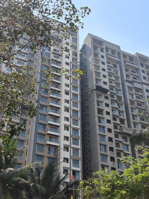 2 BHK Apartment – Exterior View View at Hubtown The Premiere, Andheri West - for Rent