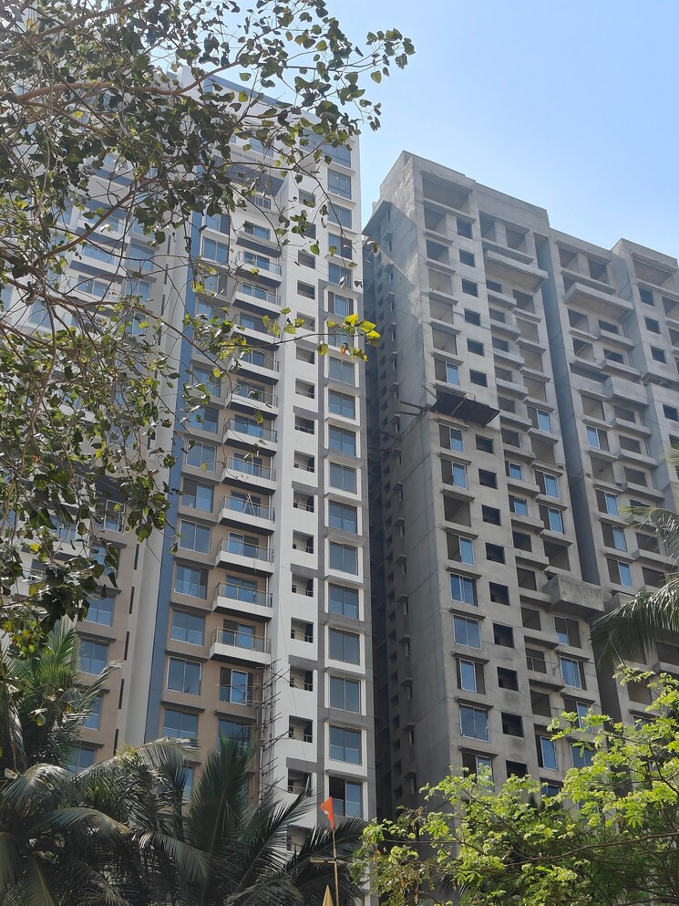 Exterior View, hubtown-the-premiere 2 Bedroom 728 Sq.Ft. Apartment In Andheri West Mumbai 9219880