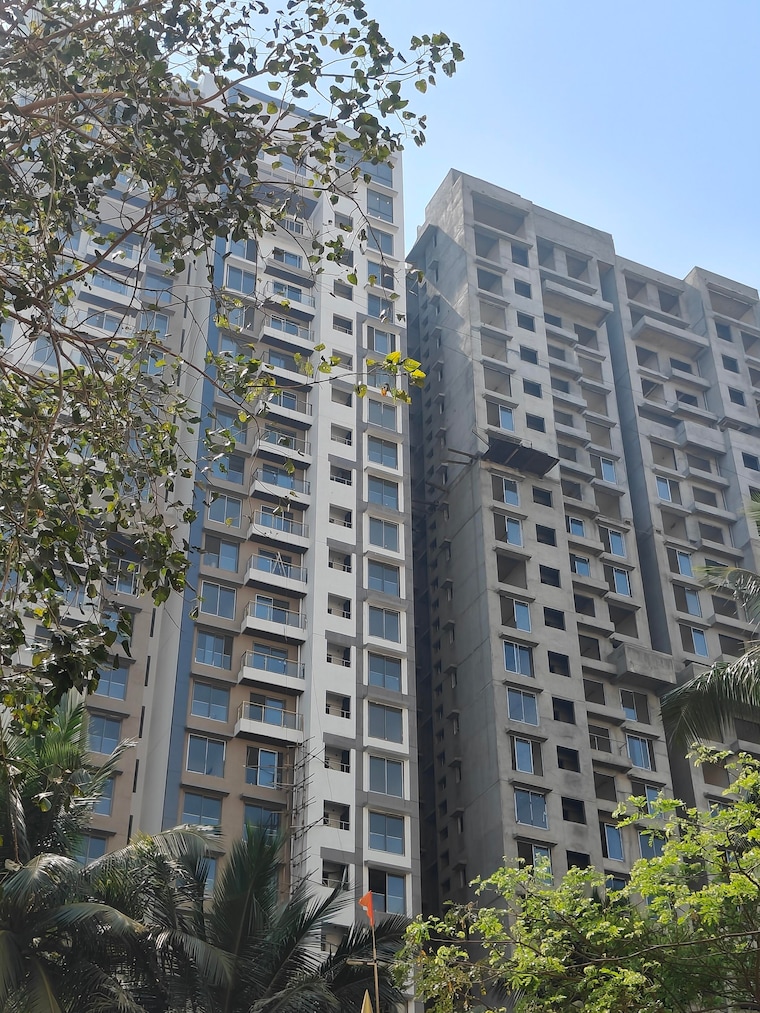Exterior View, hubtown-the-premiere 2 Bedroom 728 Sq.Ft. Apartment In Andheri West Mumbai 9219880