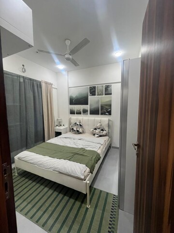 Bedroom in 1 BHK Apartment at Kripa Elysium, Chembur – for Sale