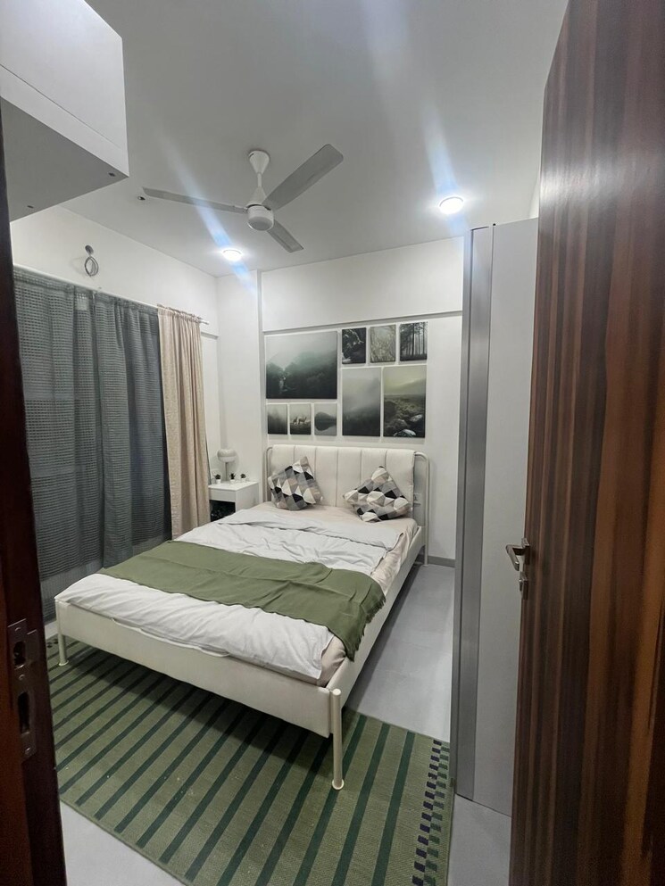 Bedroom, kripa-elysium 1 Bedroom 382 Sq.Ft. Apartment In Chembur Mumbai 9219886