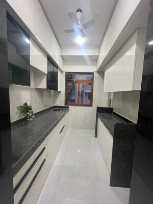 Kitchen in 1 BHK Apartment at Kripa Elysium, Chembur – for Sale