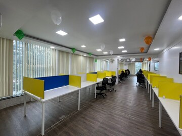 Parking in  Office Space at Hebbal – for Rent