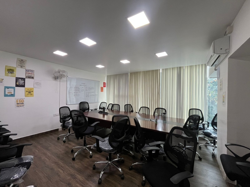 Office Space For Rent in Hebbal