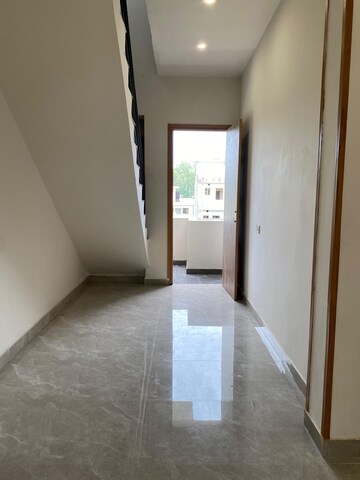 Building Lobby in 3.5 BHK Villa at Dhakoli – for Sale