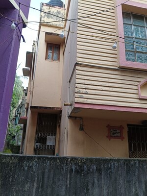4 BHK Independent House – Exterior View View at Baguiati - for Sale