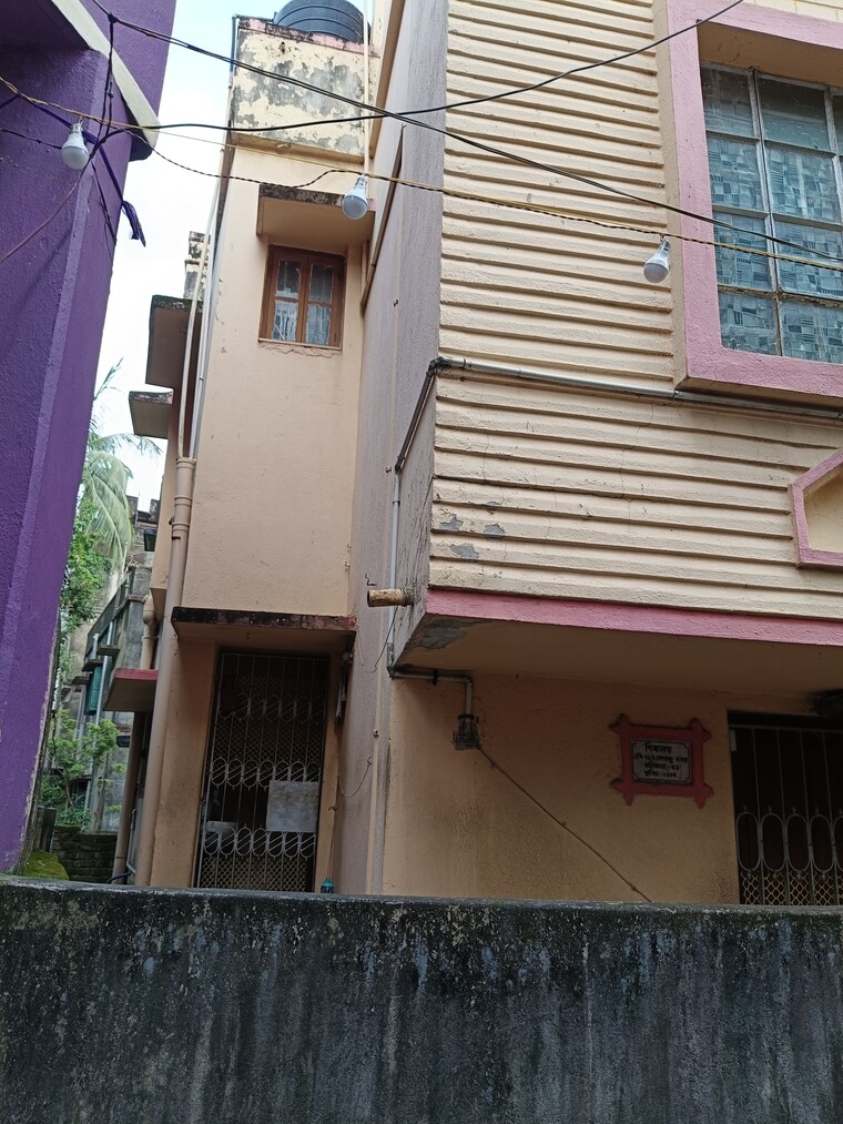 Exterior View, baguiati 4 Bedroom 1800 Sq.Ft. Independent House In Baguiati Kolkata 9219893