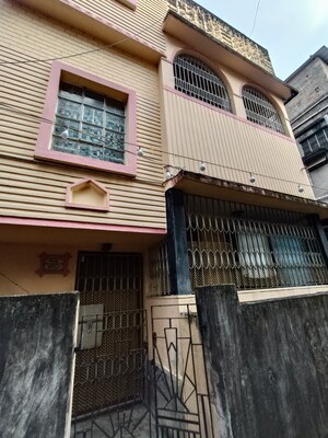4 BHK Independent House – Exterior View View at Baguiati - for Sale