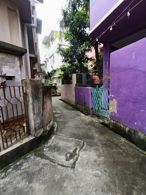 Balcony in 4 BHK Independent House at Baguiati – for Sale