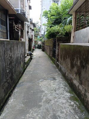 Balcony in 4 BHK Independent House at Baguiati – for Sale