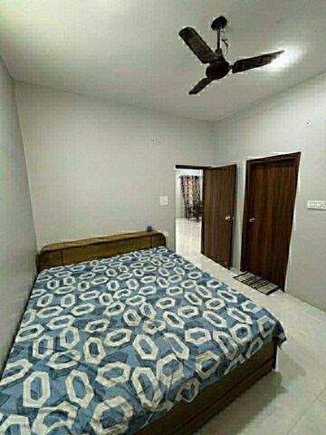 Bedroom in 2.5 BHK Builder Floor at Sector 29 – for Rent