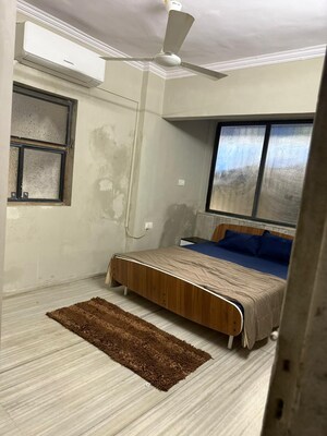 Bedroom in 2 BHK Apartment at Rajmatha CHS, Andheri West – for Rent