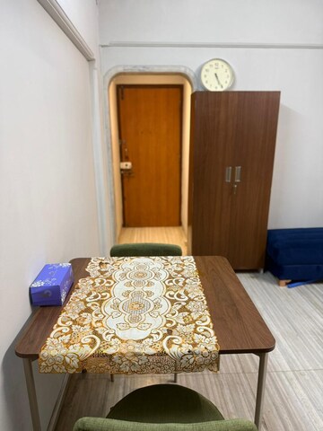 Bedroom in 2 BHK Apartment at Rajmatha CHS, Andheri West – for Rent