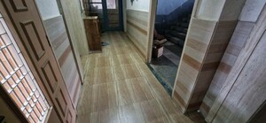 Balcony in 2 BHK Apartment at Silver Arch Eden woods, Andheri West – for Rent