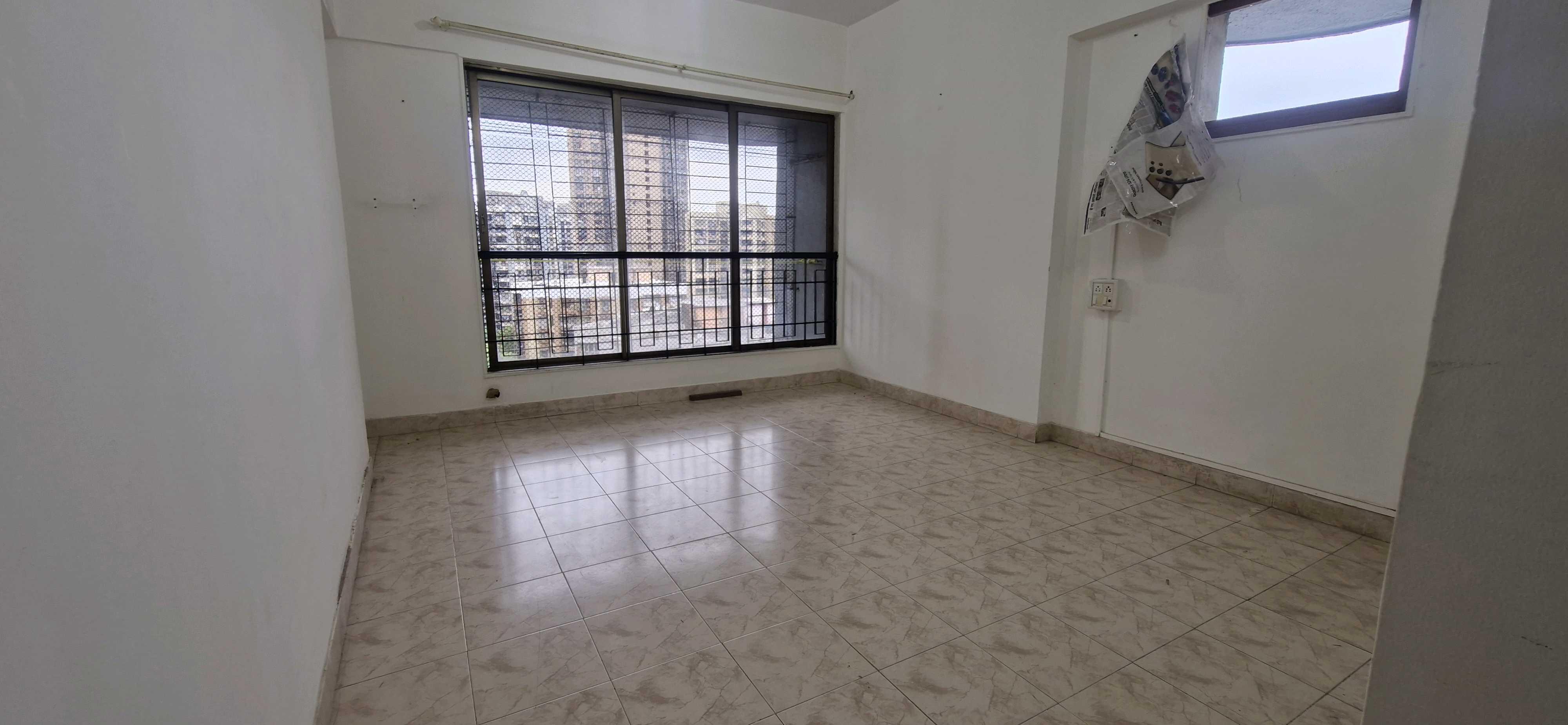 2 BHK + Servant Room Apartment For Rent in Silver Arch Eden woods