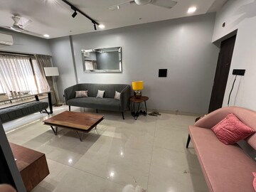 Team Area in 2 BHK Apartment at Utsav CHS Andheri, Andheri West – for Rent