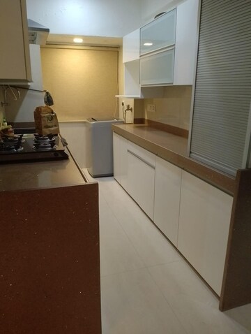 Kitchen in 2 BHK Apartment at Utsav CHS Andheri, Andheri West – for Rent
