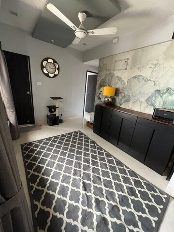 Bedroom in 2 BHK Apartment at Utsav CHS Andheri, Andheri West – for Rent