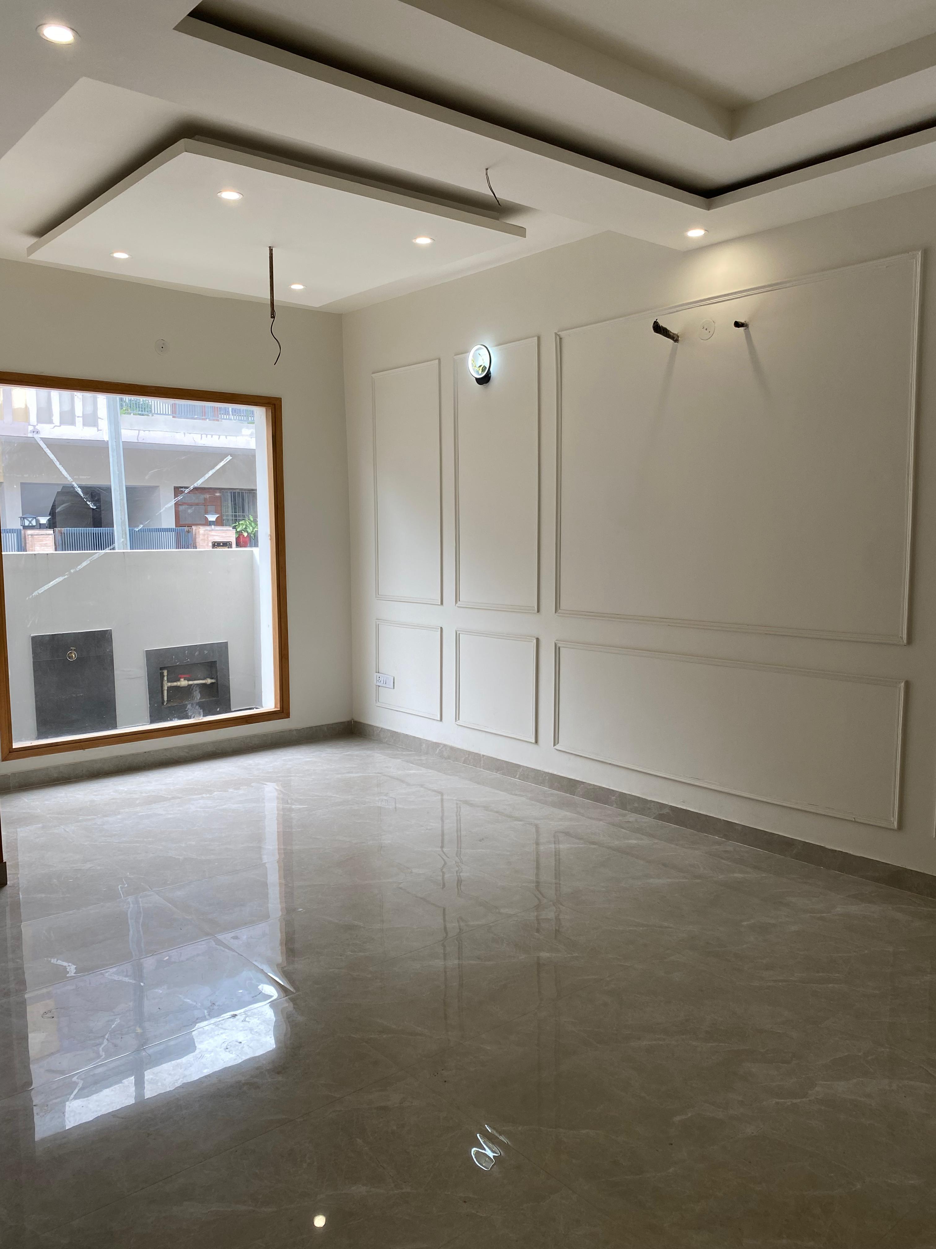 3 BHK + Pooja Room Villa For Sale in D R Estate 