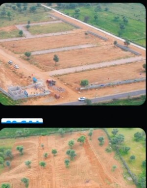  Plot For Sale in VRB The Pearl Avenue, Tejawala