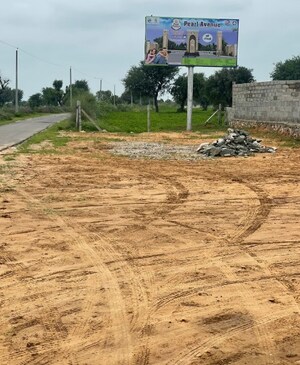  Plot – Exterior View View at VRB The Pearl Avenue, Tejawala - for Sale