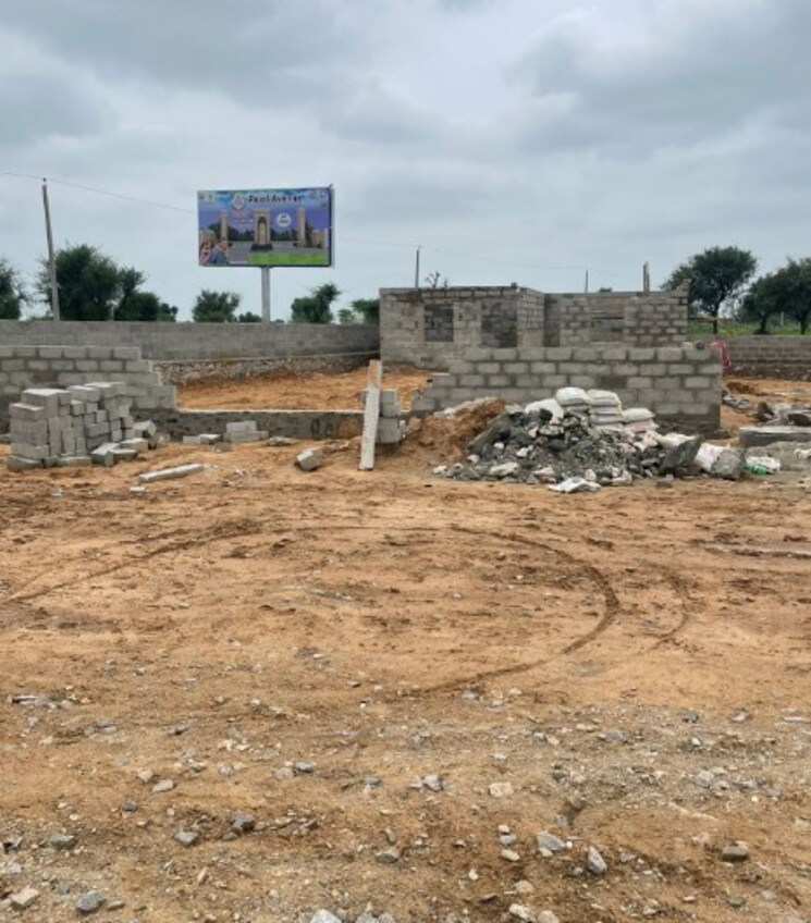 undefined, vrb-the-pearl-avenue  100 Sq.Yd. Plot In Tejawala Jaipur 9219912