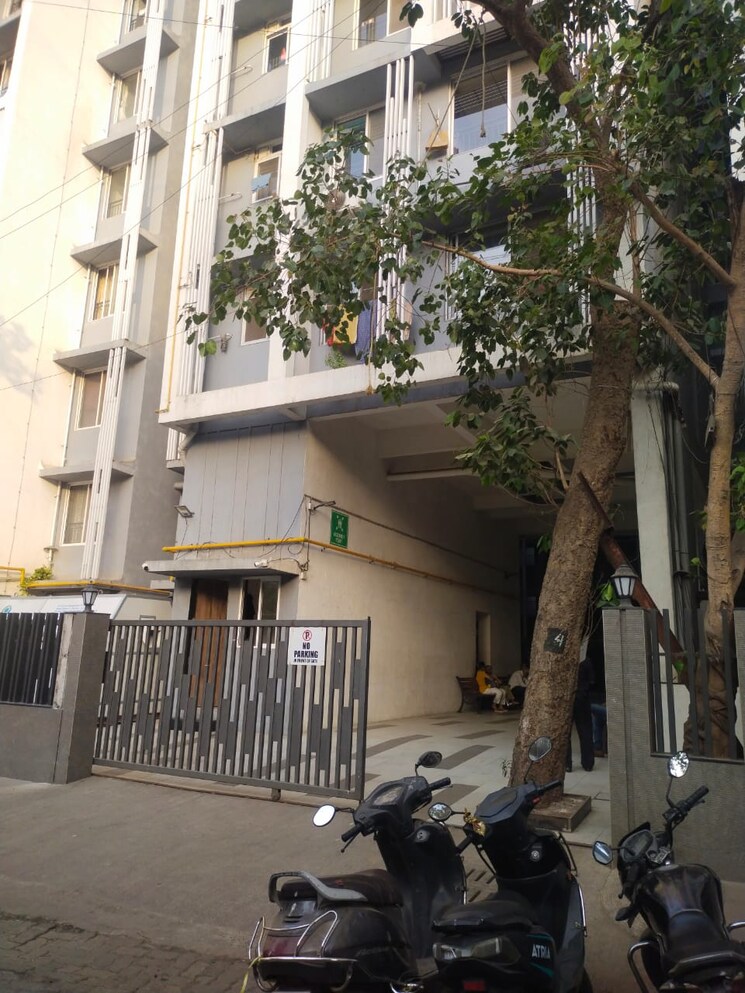 Balcony, micl-aaradhya-one-earth 1.5 Bedroom 520 Sq.Ft. Apartment In Ghatkopar East Mumbai 9219919