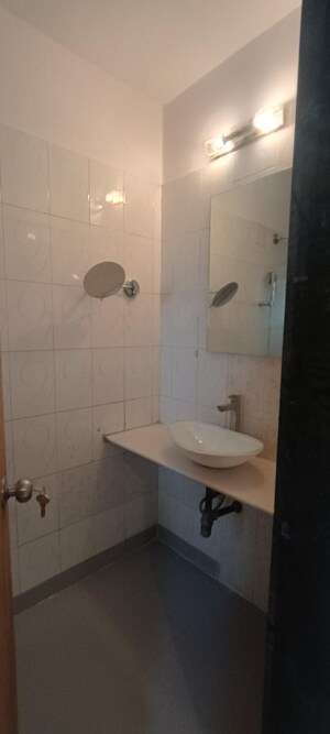 Bathroom in 2 BHK Apartment at Montreal Tower, Andheri West – for Rent