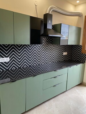 Bedroom in 3.5 BHK Villa at Dhakoli – for Sale