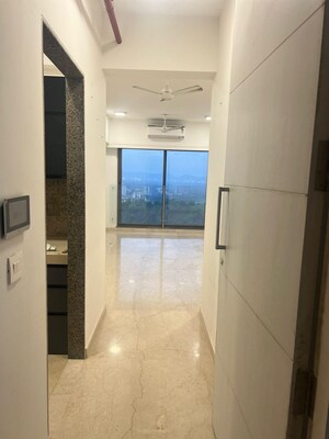 Building Lobby in 2 BHK Apartment at Millionaire Heritage, Andheri West – for Rent