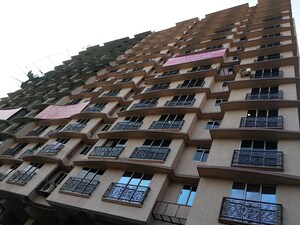 2 BHK Apartment – Exterior View View at Millionaire Heritage, Andheri West - for Rent