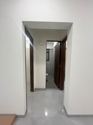 Building Lobby in 2 BHK Apartment at Kripa Elysium, Chembur – for Sale