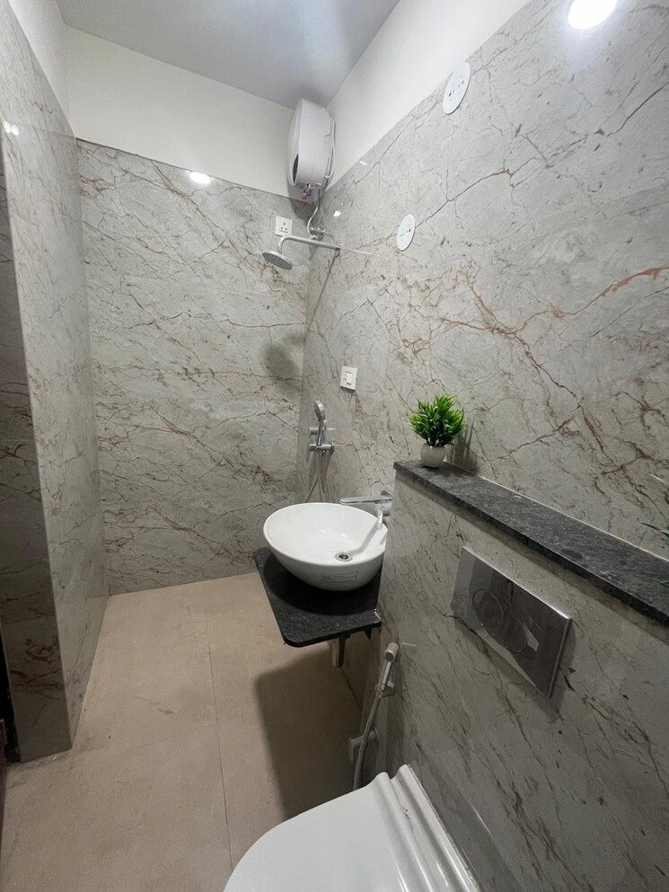 Bathroom, kripa-elysium 2 Bedroom 595 Sq.Ft. Apartment In Chembur Mumbai 9219930