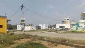 2 BHK Villa – Exterior View View at Bathlapalli - for Sale