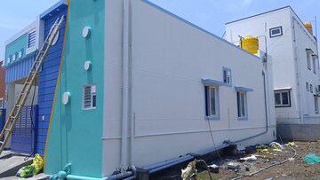 2 BHK Villa – Exterior View View at Bathlapalli - for Sale