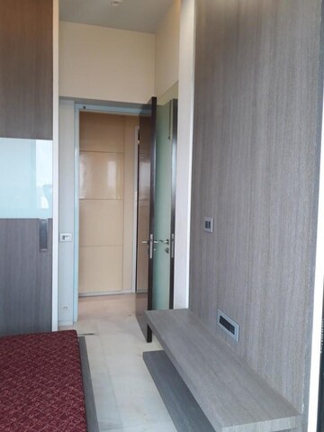 Bathroom in 2 BHK Apartment at Dn Nagar – for Rent