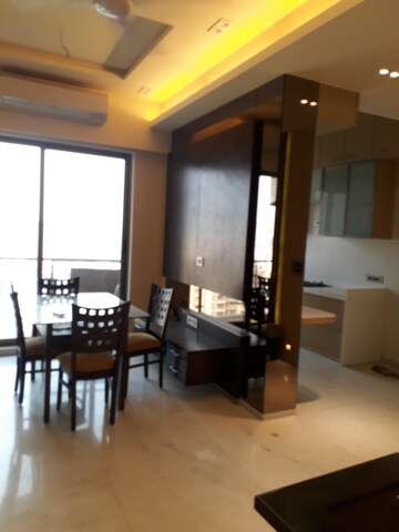 Gym in 2 BHK Apartment at Dn Nagar – for Rent