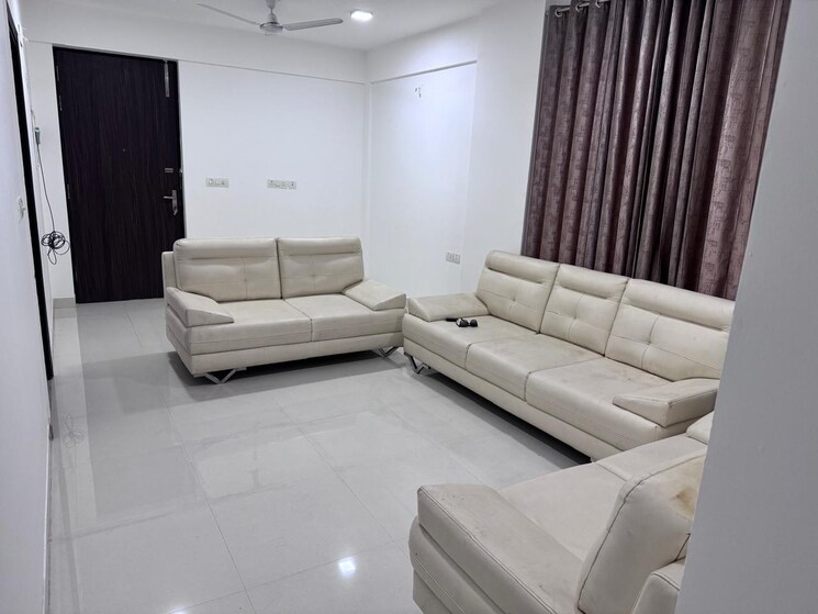Living Room, south city 3 Bedroom 1700 Sq.Ft. Apartment In South City Ludhiana 9219939
