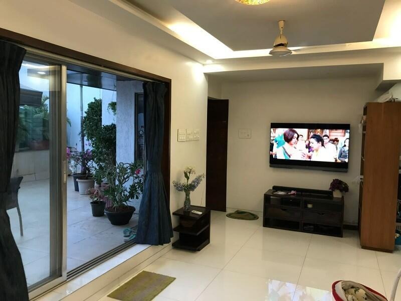 2 BHK + Servant Room 1478 Sq.Ft. Apartment in Seven Bungalow