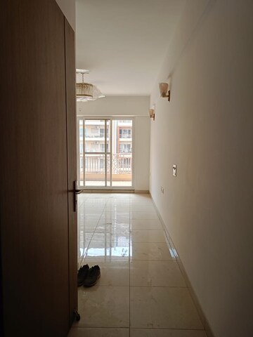Building Lobby in 3 BHK Apartment at Amrapali Crystal Homes, Sector 76 – for Sale