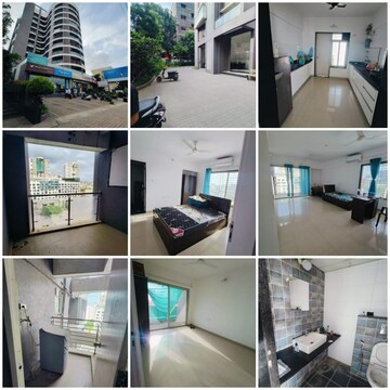 2 BHK Apartment For Rent in Goel Ganga Constella, Kharadi