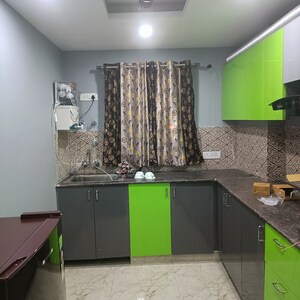 Kitchen in 3 BHK Apartment at Gardenia Golf City, Sector 75 – for Sale