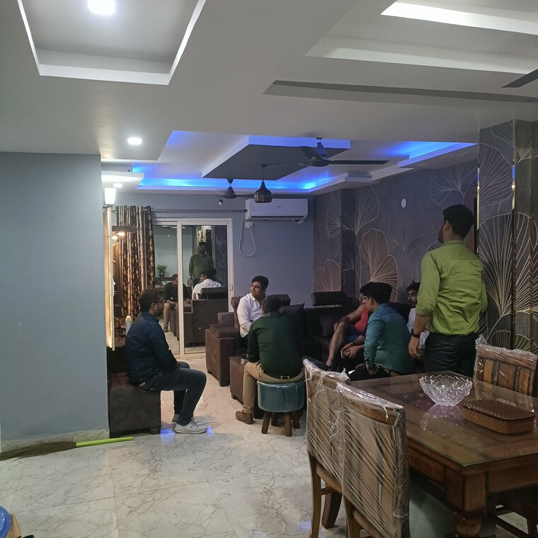 Bedroom, gardenia-golf-city 3 Bedroom 1350 Sq.Ft. Apartment In Sector 75 Noida 9219958