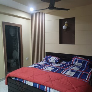 Bedroom in 3 BHK Apartment at Gardenia Golf City, Sector 75 – for Sale