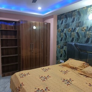 Living Room in 3 BHK Apartment at Gardenia Golf City, Sector 75 – for Sale