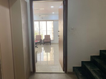 Building Lobby in 2 BHK Apartment at Versova Heights, Versova – for Rent