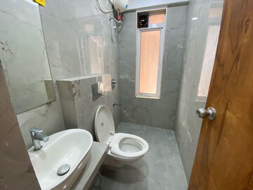 Bathroom in 2 BHK Apartment at Versova Heights, Versova – for Rent