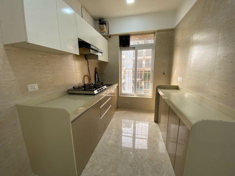 Kitchen, versova-heights 2 Bedroom 800 Sq.Ft. Apartment In Versova Mumbai 9219956